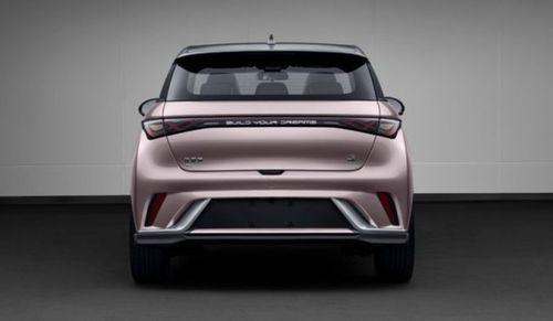 比亚迪海豚爆料视频最新,时尚智能小车，性能与颜值并重  第1张